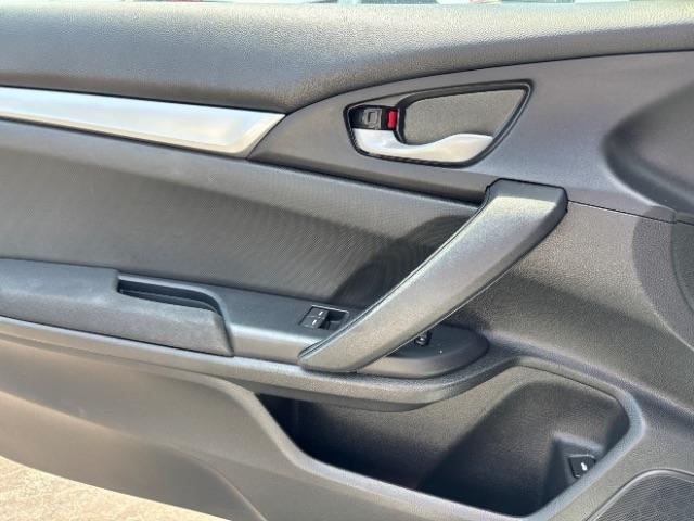 Honda Civic Coupe LX CVT 2019