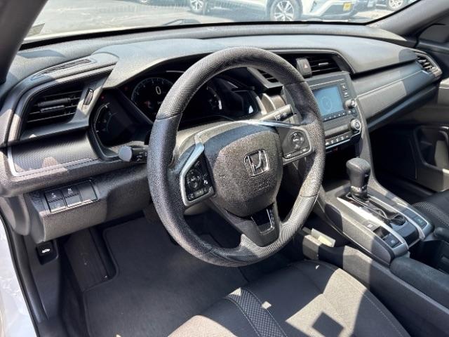 Honda Civic Coupe LX CVT 2019