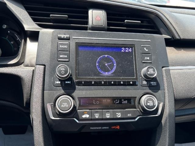 Honda Civic Coupe LX CVT 2019