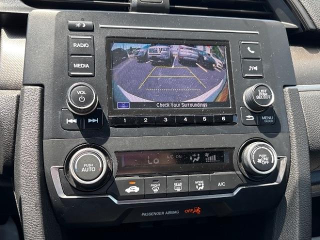 Honda Civic Coupe LX CVT 2019