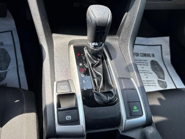 Honda Civic Coupe LX CVT 2019