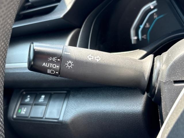 Honda Civic Coupe LX CVT 2019