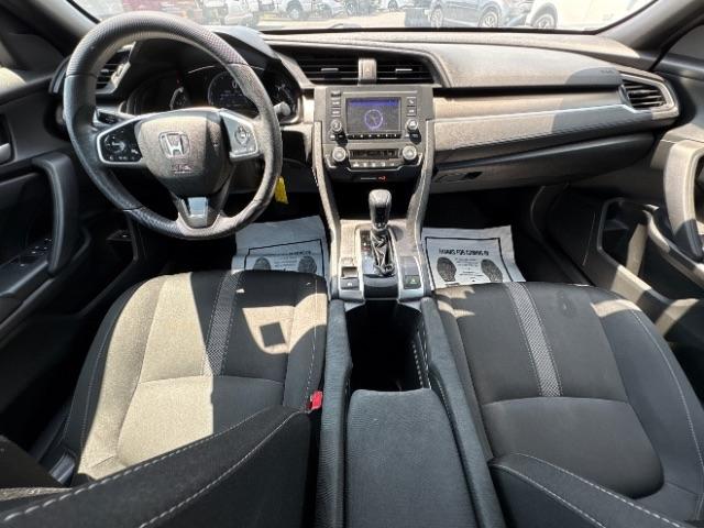Honda Civic Coupe LX CVT 2019