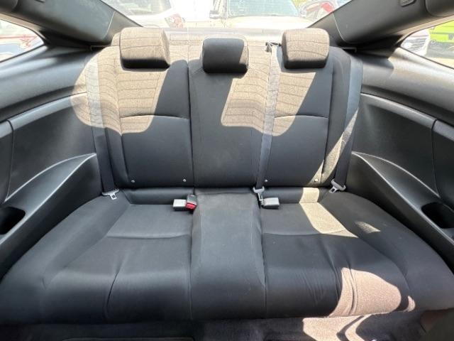 Honda Civic Coupe LX CVT 2019