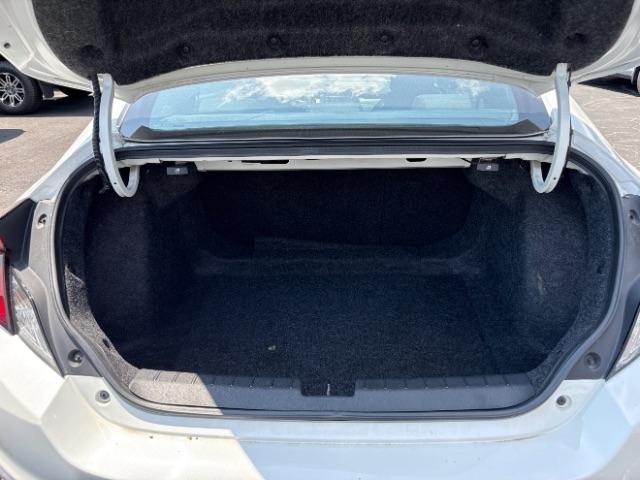 Honda Civic Coupe LX CVT 2019
