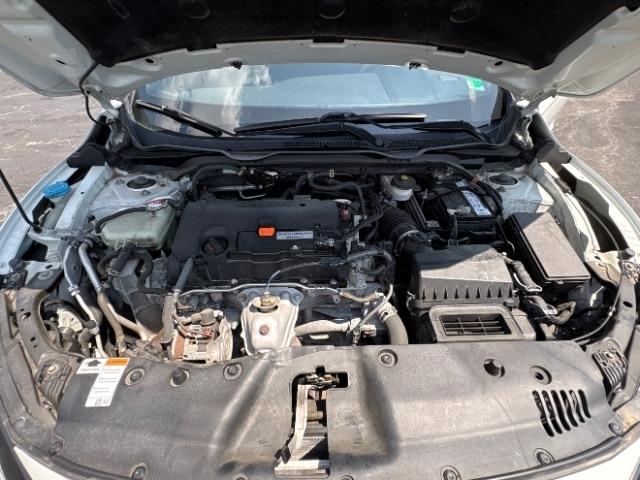 Honda Civic Coupe LX CVT 2019