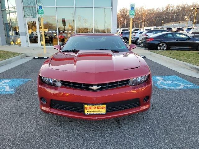 Chevrolet Camaro 2dr Cpe LS w/1LS 2015