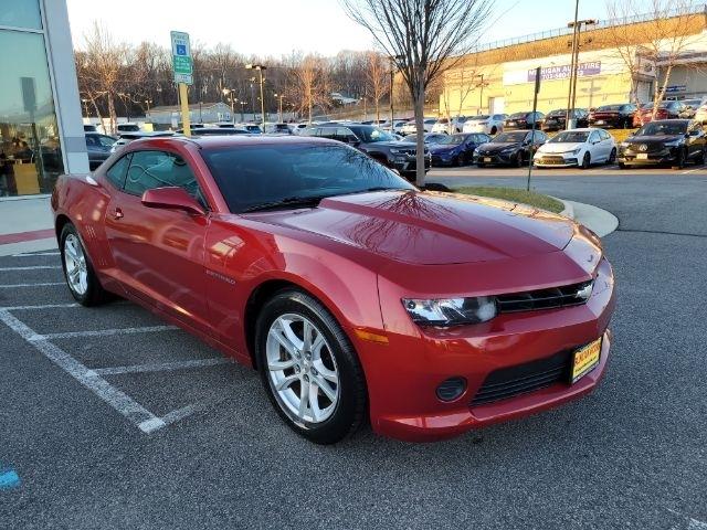 Chevrolet Camaro 2dr Cpe LS w/1LS 2015
