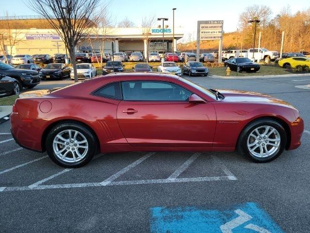 Chevrolet Camaro 2dr Cpe LS w/1LS 2015