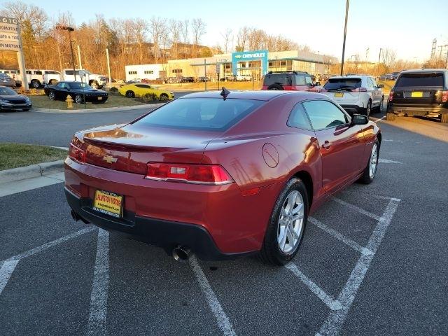 Chevrolet Camaro 2dr Cpe LS w/1LS 2015