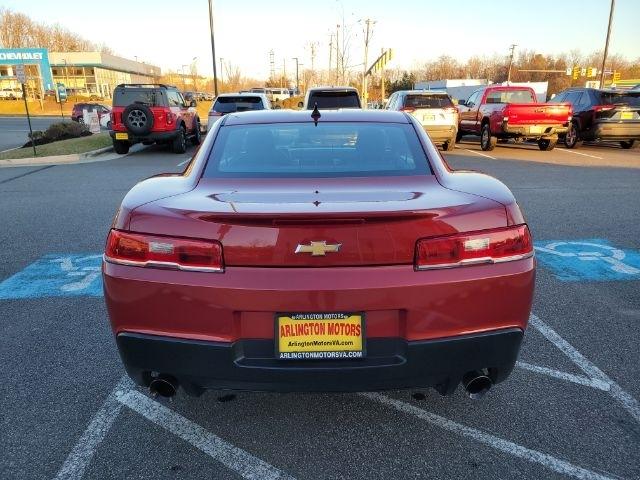 Chevrolet Camaro 2dr Cpe LS w/1LS 2015