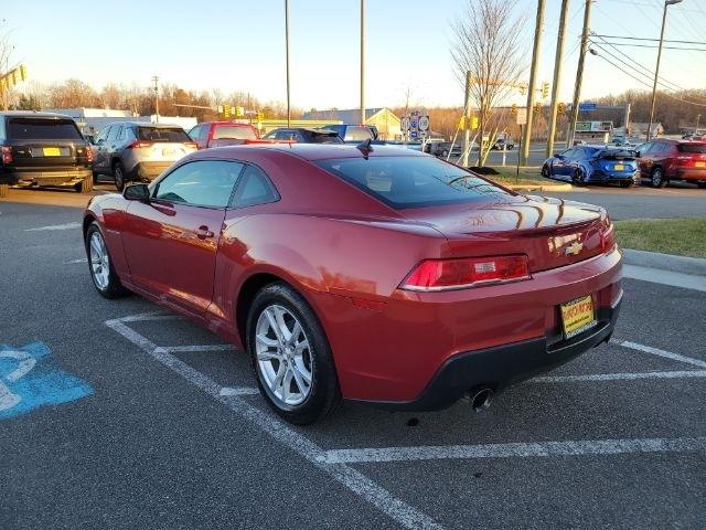 Chevrolet Camaro 2dr Cpe LS w/1LS 2015