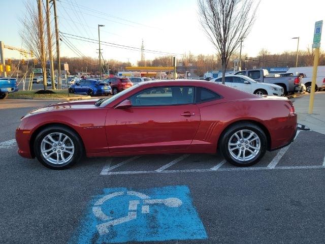 Chevrolet Camaro 2dr Cpe LS w/1LS 2015