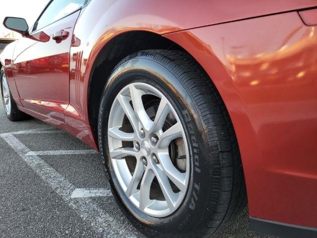 Chevrolet Camaro 2dr Cpe LS w/1LS 2015