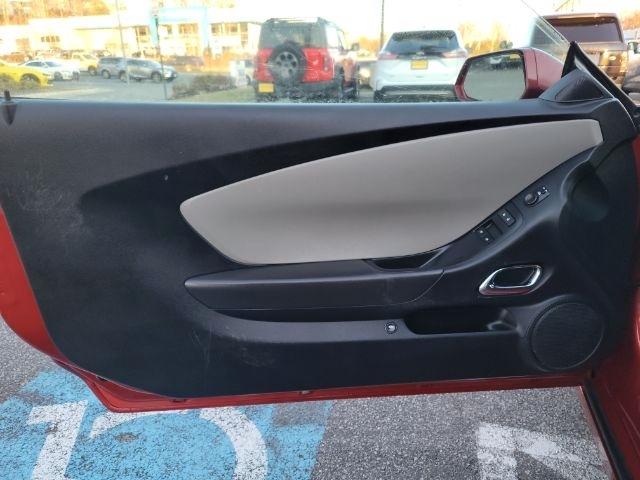 Chevrolet Camaro 2dr Cpe LS w/1LS 2015