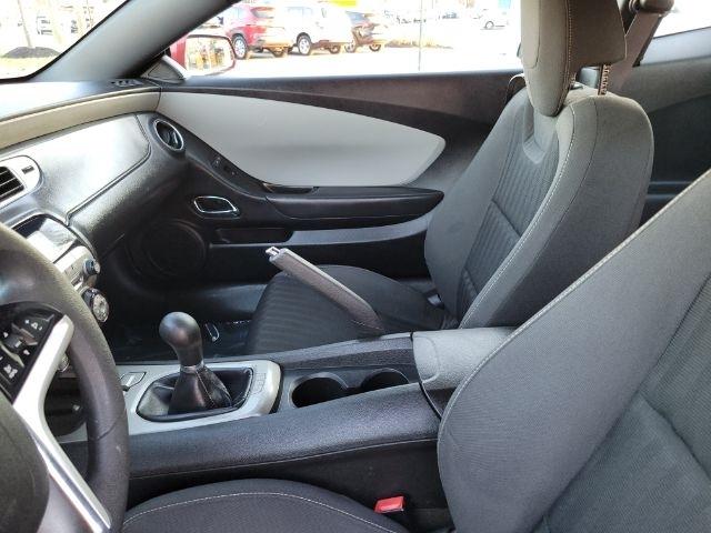 Chevrolet Camaro 2dr Cpe LS w/1LS 2015