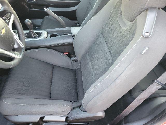 Chevrolet Camaro 2dr Cpe LS w/1LS 2015