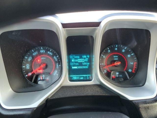 Chevrolet Camaro 2dr Cpe LS w/1LS 2015