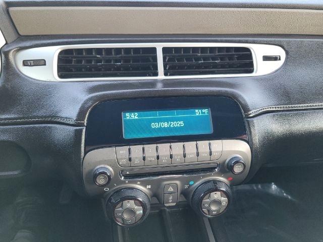 Chevrolet Camaro 2dr Cpe LS w/1LS 2015