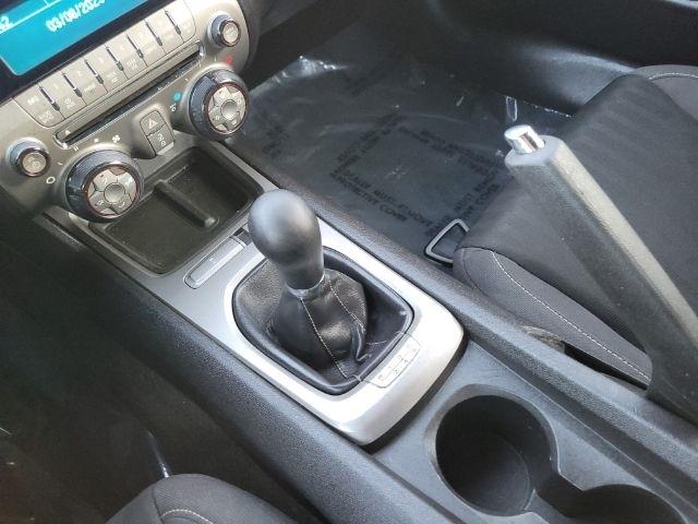 Chevrolet Camaro 2dr Cpe LS w/1LS 2015