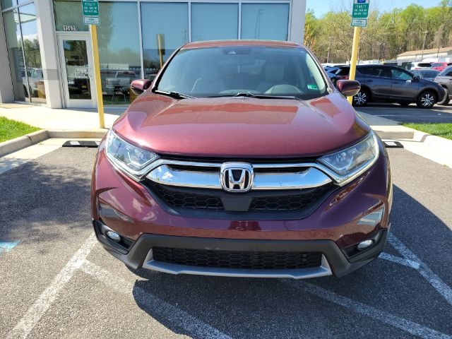 Honda CR-V EX-L AWD 2017