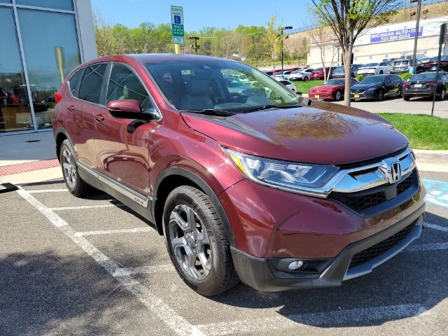 Honda CR-V EX-L AWD 2017