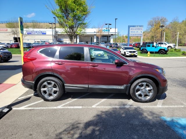 Honda CR-V EX-L AWD 2017