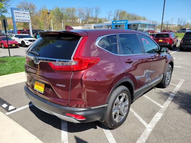 Honda CR-V EX-L AWD 2017