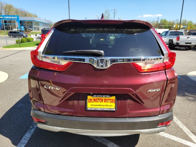 Honda CR-V EX-L AWD 2017