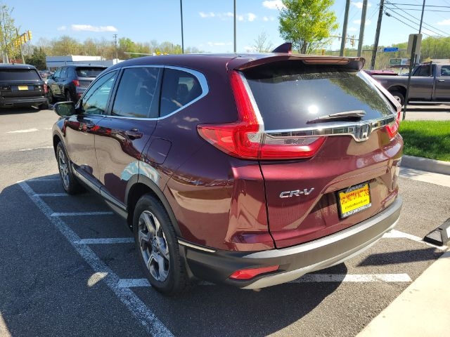 Honda CR-V EX-L AWD 2017