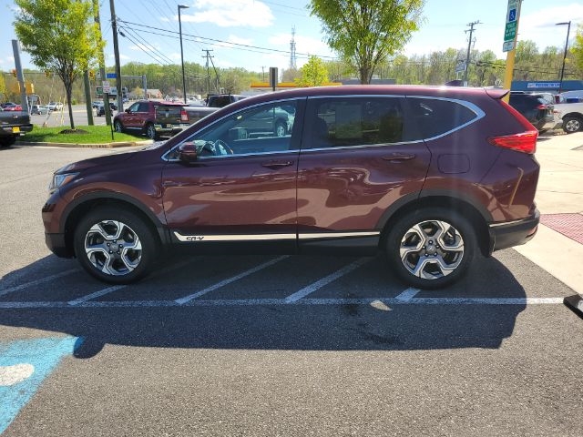 Honda CR-V EX-L AWD 2017