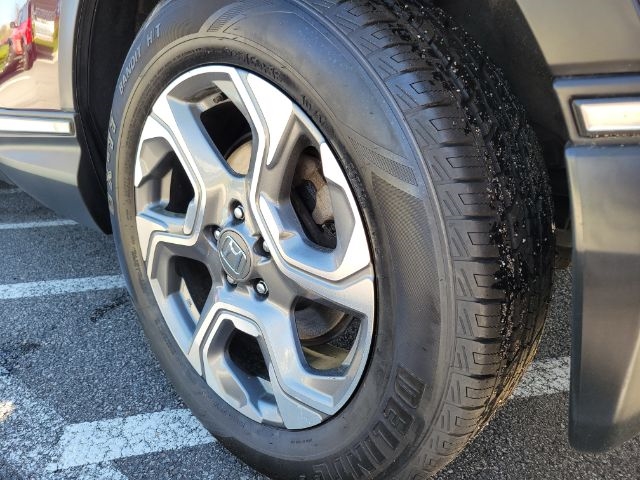 Honda CR-V EX-L AWD 2017