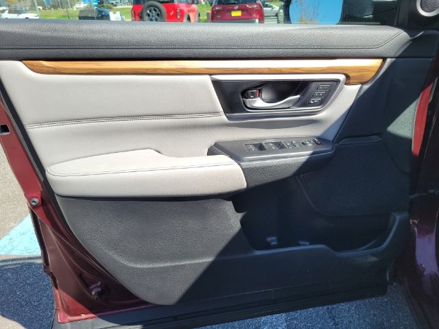 Honda CR-V EX-L AWD 2017