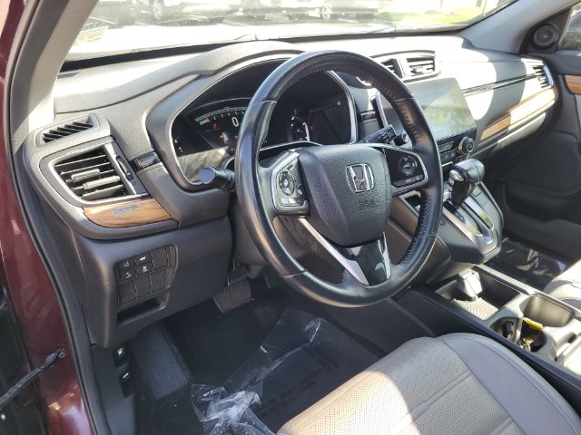 Honda CR-V EX-L AWD 2017