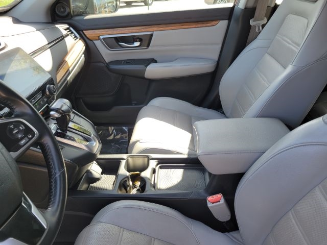 Honda CR-V EX-L AWD 2017