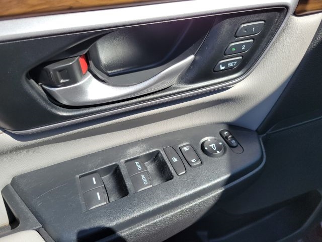 Honda CR-V EX-L AWD 2017