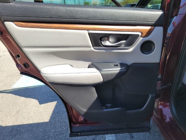 Honda CR-V EX-L AWD 2017