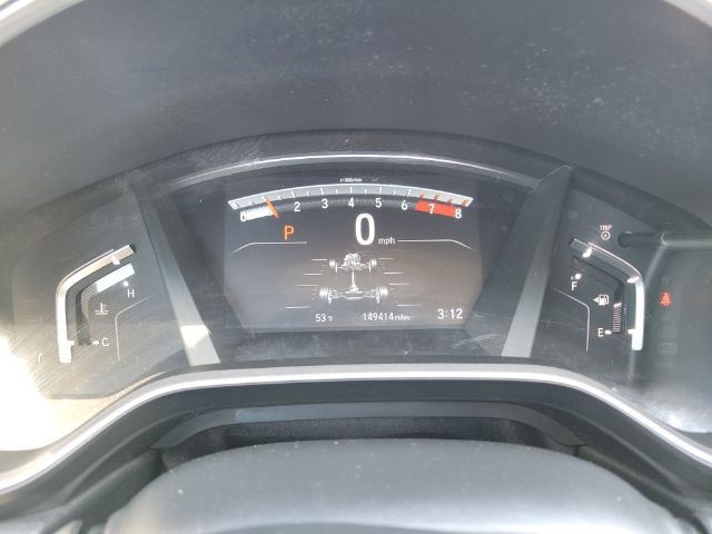 Honda CR-V EX-L AWD 2017