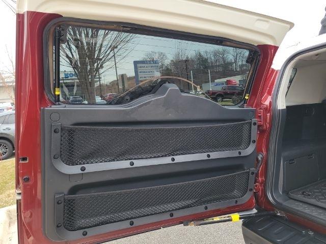 Toyota FJ Cruiser 4WD 4dr Man (Natl) 2008