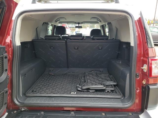 Toyota FJ Cruiser 4WD 4dr Man (Natl) 2008