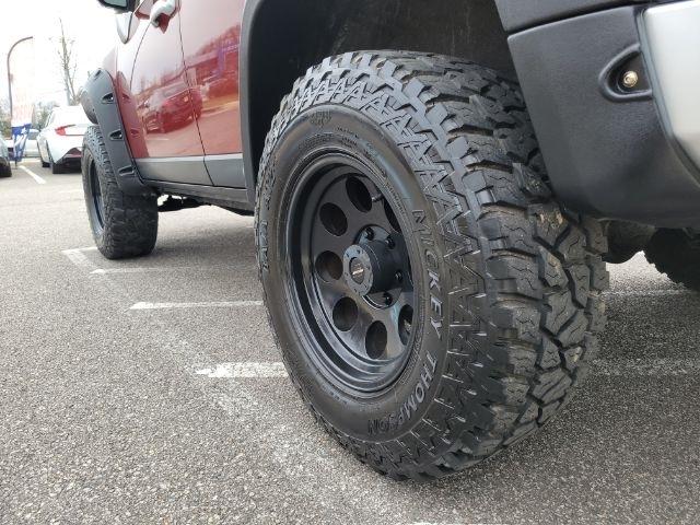 Toyota FJ Cruiser 4WD 4dr Man (Natl) 2008