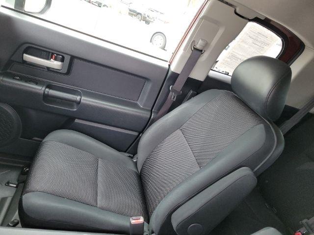 Toyota FJ Cruiser 4WD 4dr Man (Natl) 2008