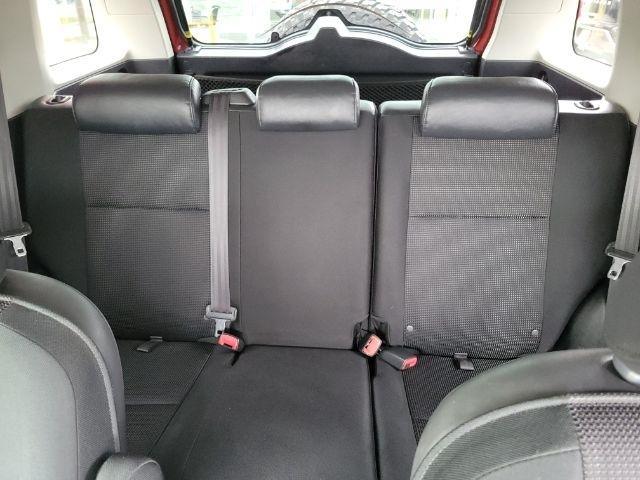 Toyota FJ Cruiser 4WD 4dr Man (Natl) 2008