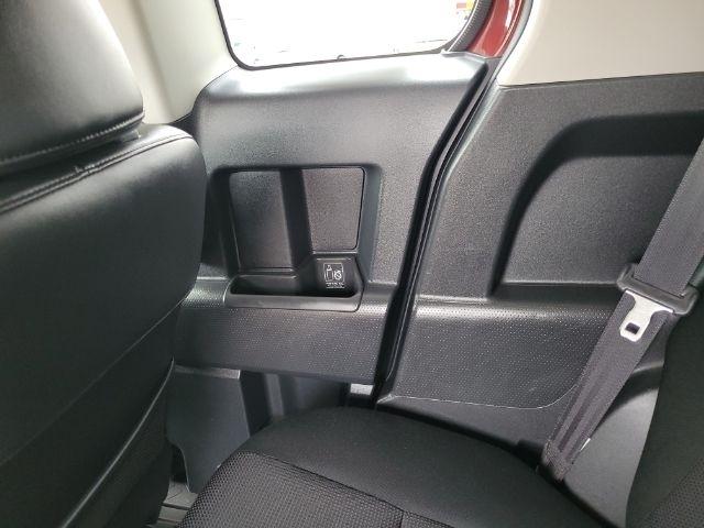 Toyota FJ Cruiser 4WD 4dr Man (Natl) 2008