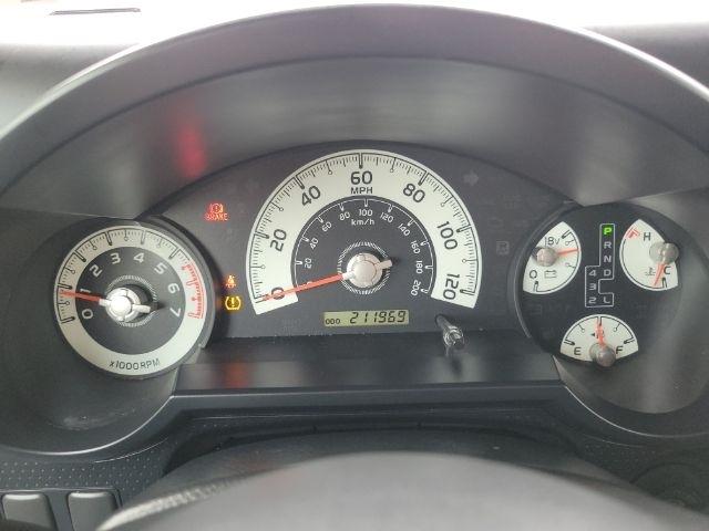 Toyota FJ Cruiser 4WD 4dr Man (Natl) 2008