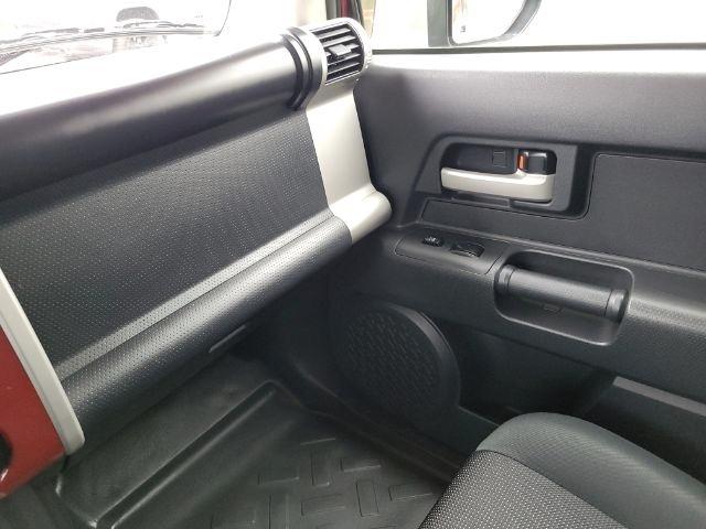 Toyota FJ Cruiser 4WD 4dr Man (Natl) 2008