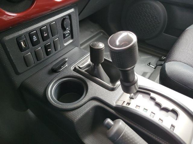 Toyota FJ Cruiser 4WD 4dr Man (Natl) 2008