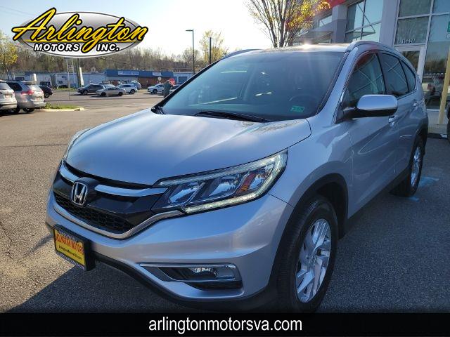 2016 Honda CR-V AWD 5dr EX-L