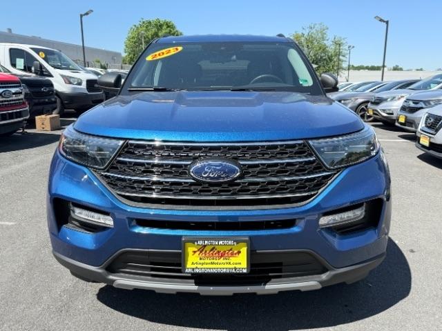 Ford Explorer XLT 4WD 2023