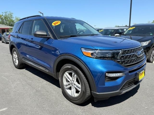 Ford Explorer XLT 4WD 2023